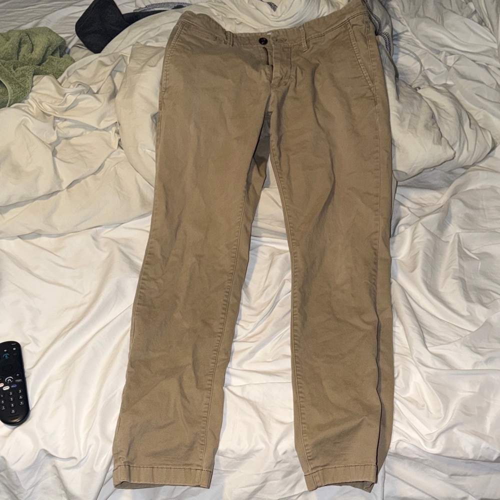 Goodfellow & Co Tan Chino Pants